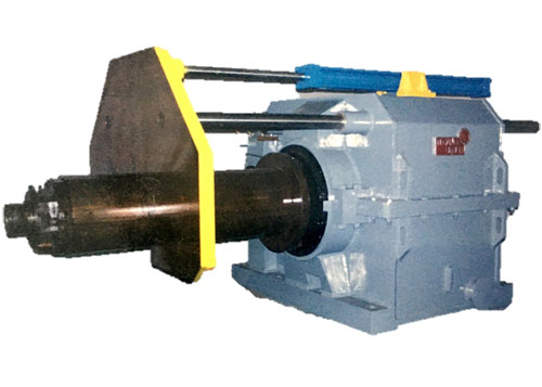 Coiler-Gearbox