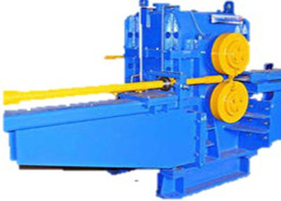 Rotary-Crop-Shear