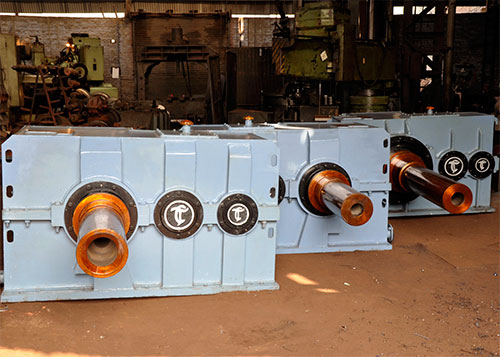 Industrial-Gearboxes