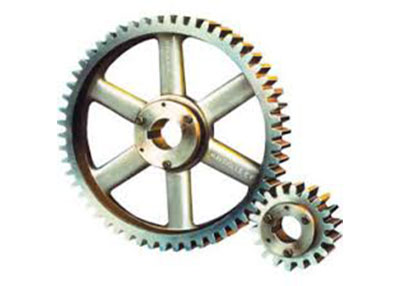 Open Gearing