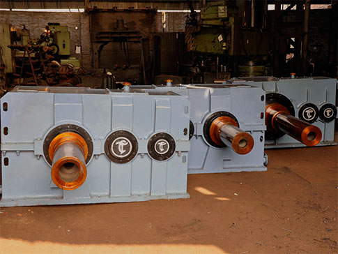 Industrial Gearboxes